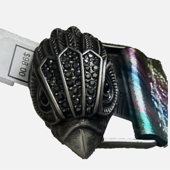Kurt Geiger Eagle Rainbow Belt main image 6